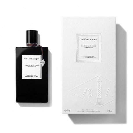 VAN CLEEF & ARPELS Collection Extraordinaire - Moonlight Rose VAN CLEEF & ARPELS Collection Extraordinaire - Moonlight Rose